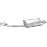rear silencer