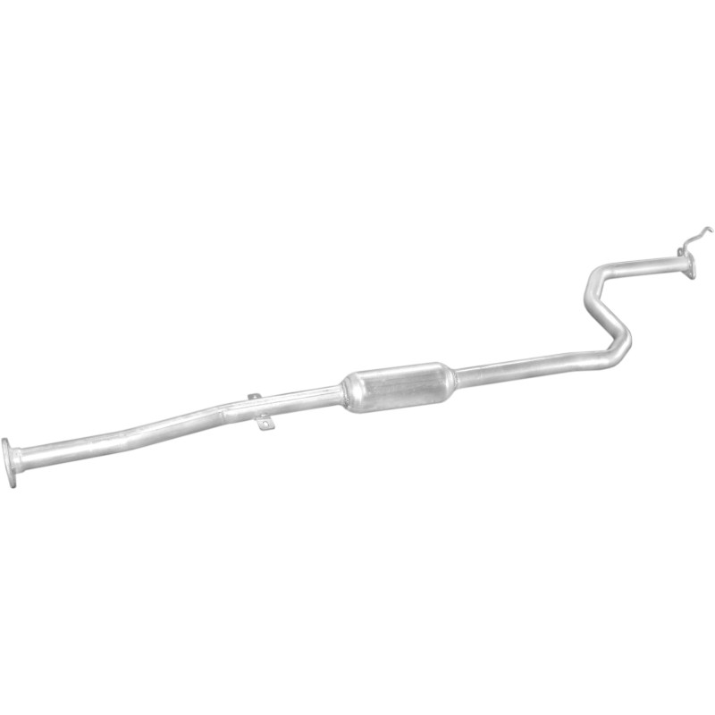 central silencer
