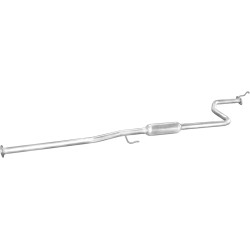 central silencer
