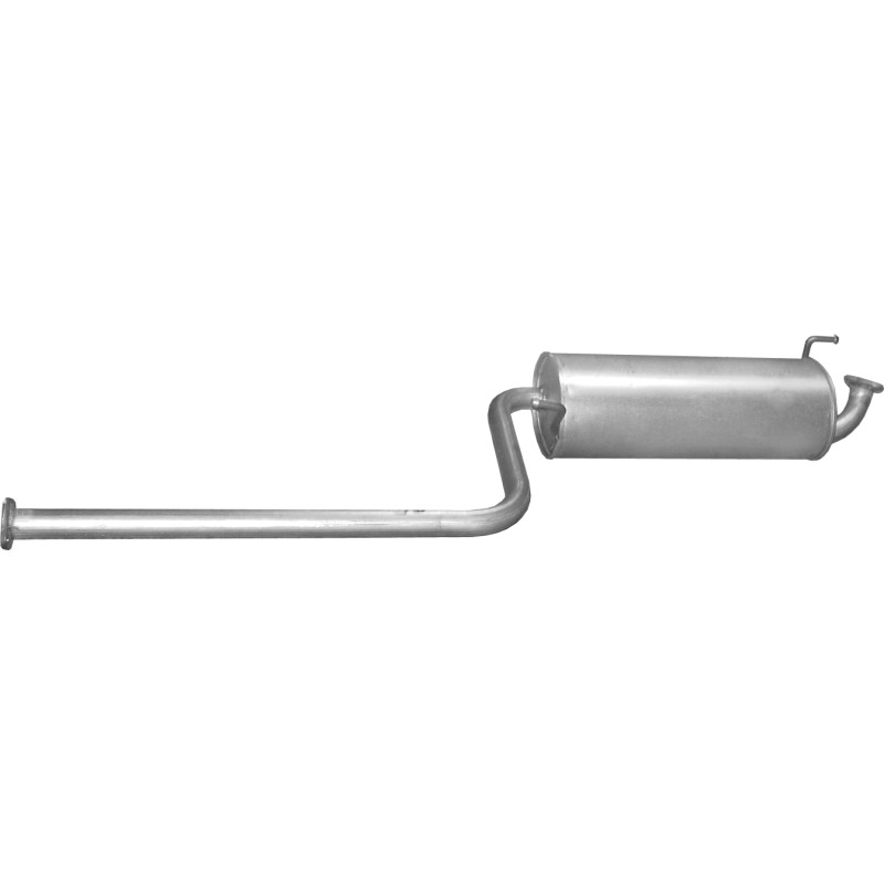 central silencer