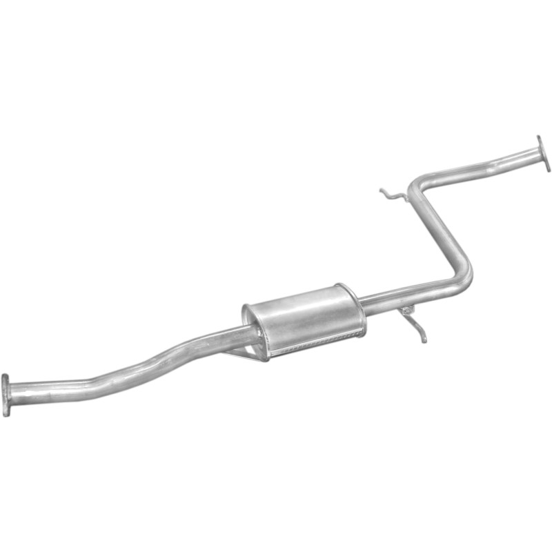 central silencer