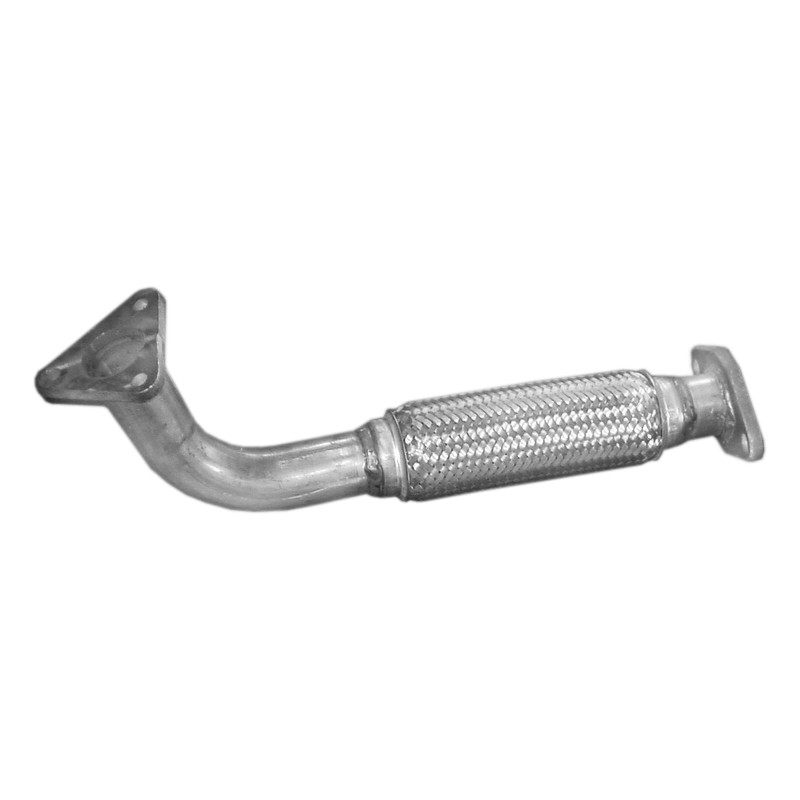 front pipe