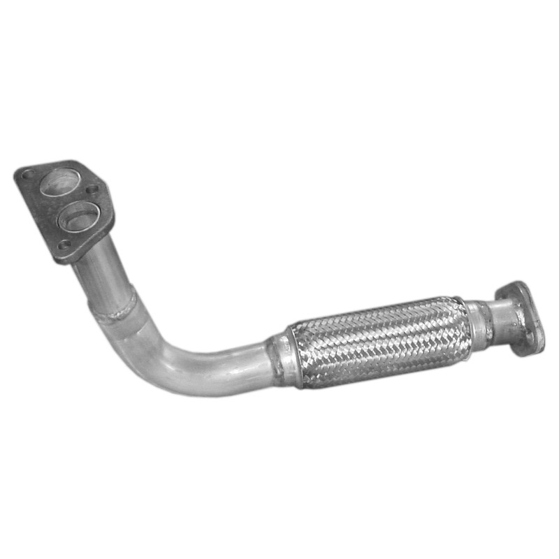 front pipe