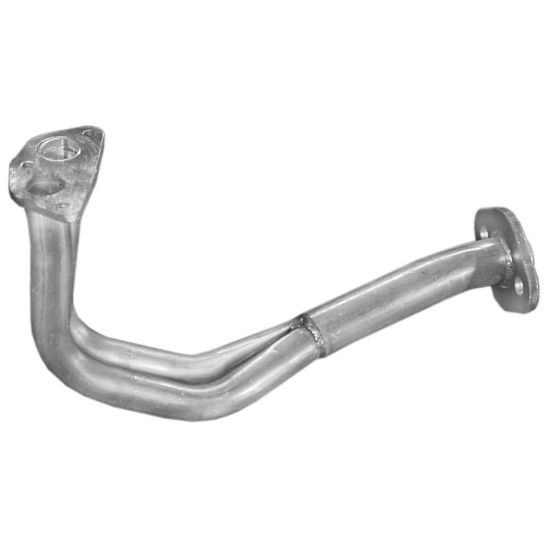 front pipe