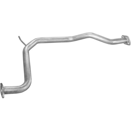 intermediate pipe
