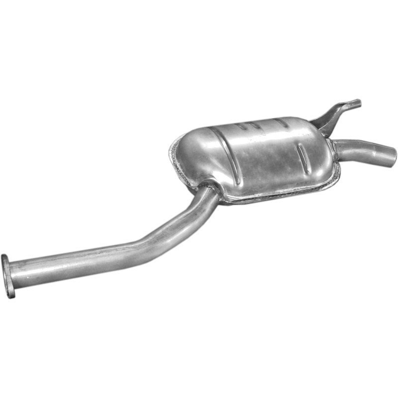 central silencer