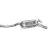 rear silencer