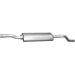 central silencer