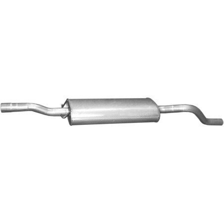 central silencer