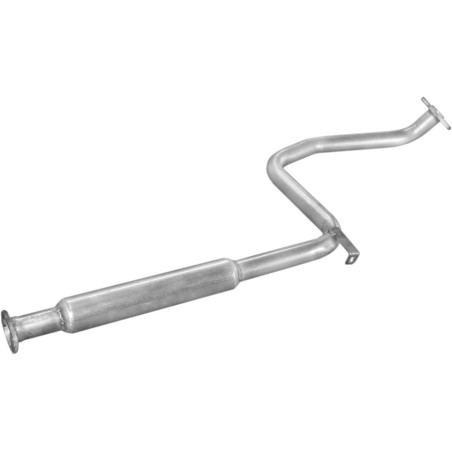 central silencer