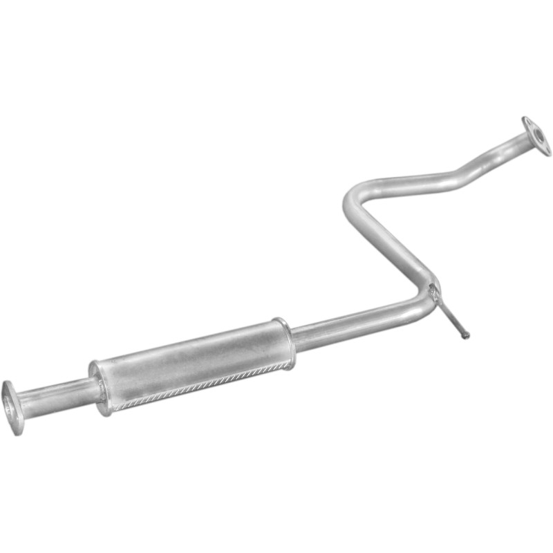 central silencer