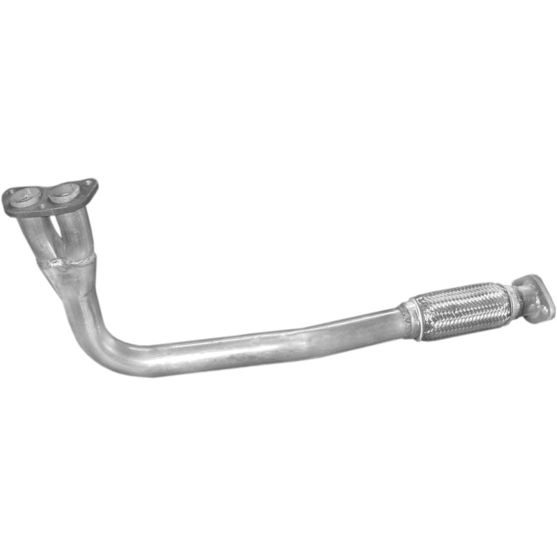 front pipe