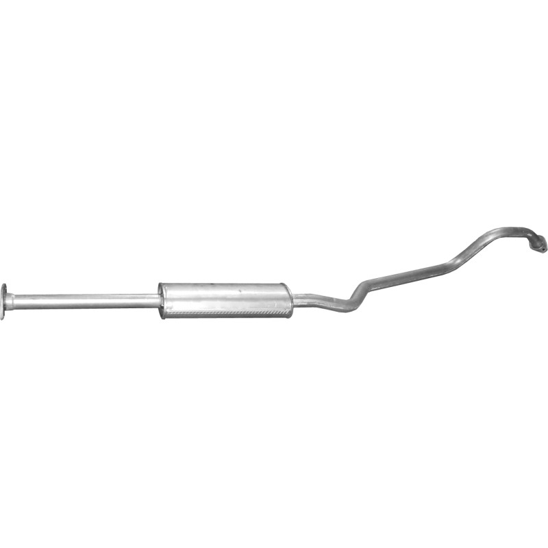 central silencer