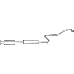 central silencer