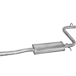 central silencer
