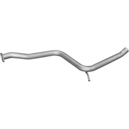 intermediate pipe