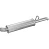 rear silencer