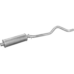 central silencer
