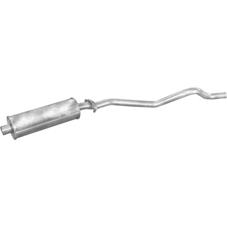 central silencer
