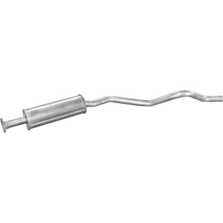 central silencer