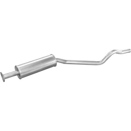 central silencer