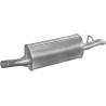 rear silencer