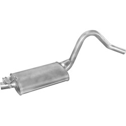 central silencer