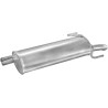 rear silencer