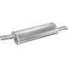 rear silencer