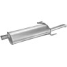 rear silencer
