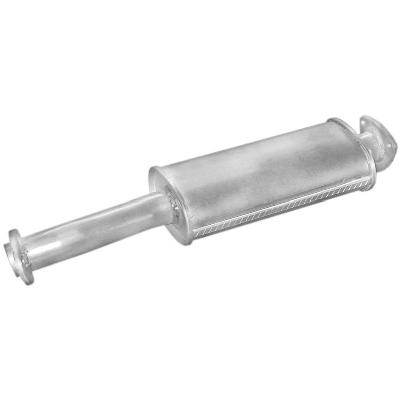 front silencer