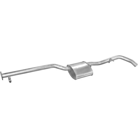 central silencer