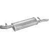 rear silencer