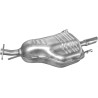 rear silencer