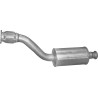 front silencer
