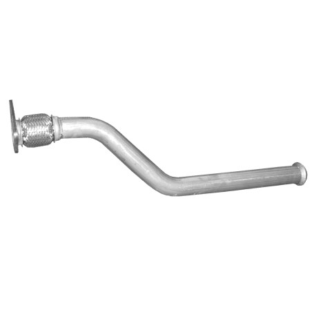 front pipe