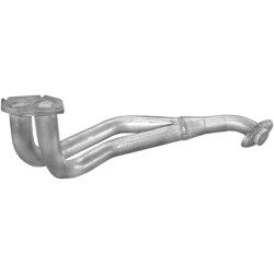front pipe