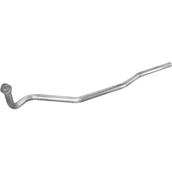 front pipe
