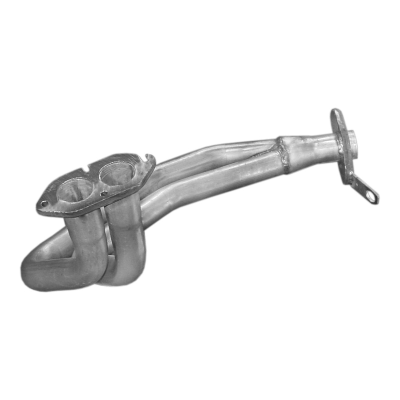 front pipe