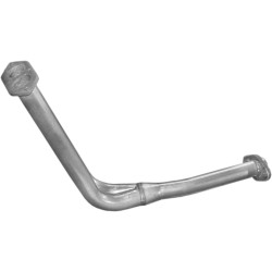 front pipe