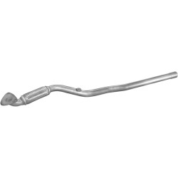front pipe