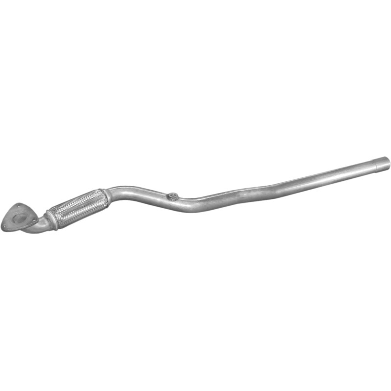 front pipe