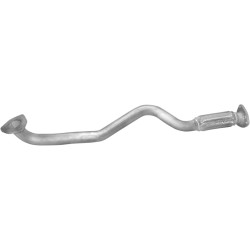 front pipe