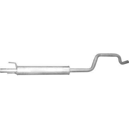 central silencer