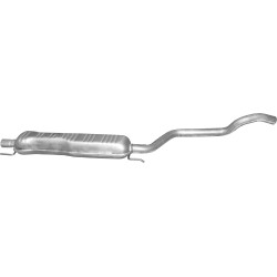 central silencer