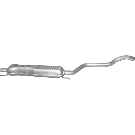 central silencer