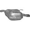 rear silencer