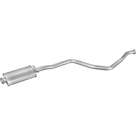 central silencer