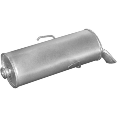 rear silencer