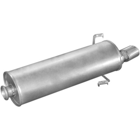rear silencer